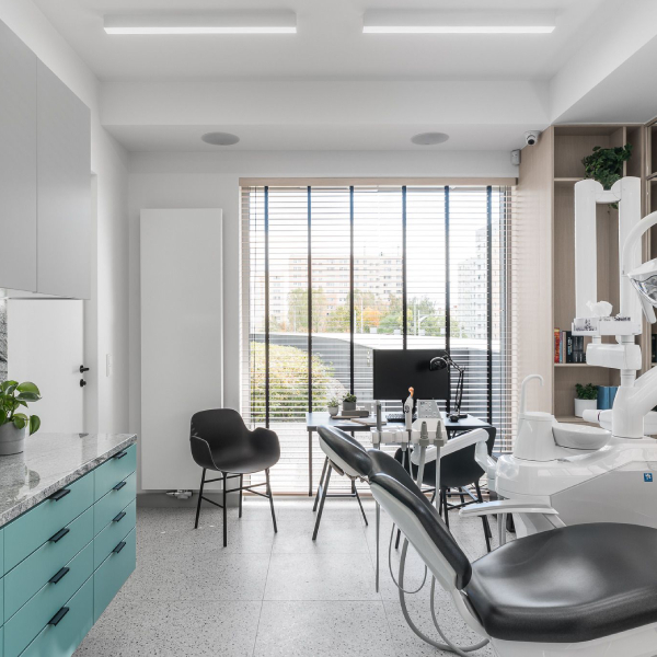 طراحی محیطی مناسب برای ایجاد تجربه مثبت در کلینیک های دندانپزشکی